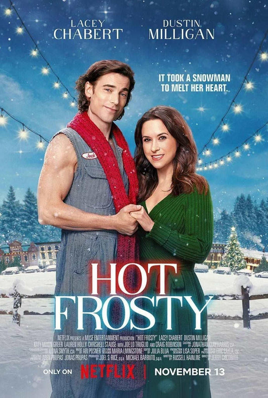Hot Frosty 2024 ‧ Fantasy/Comedy ‧ 1h 30m