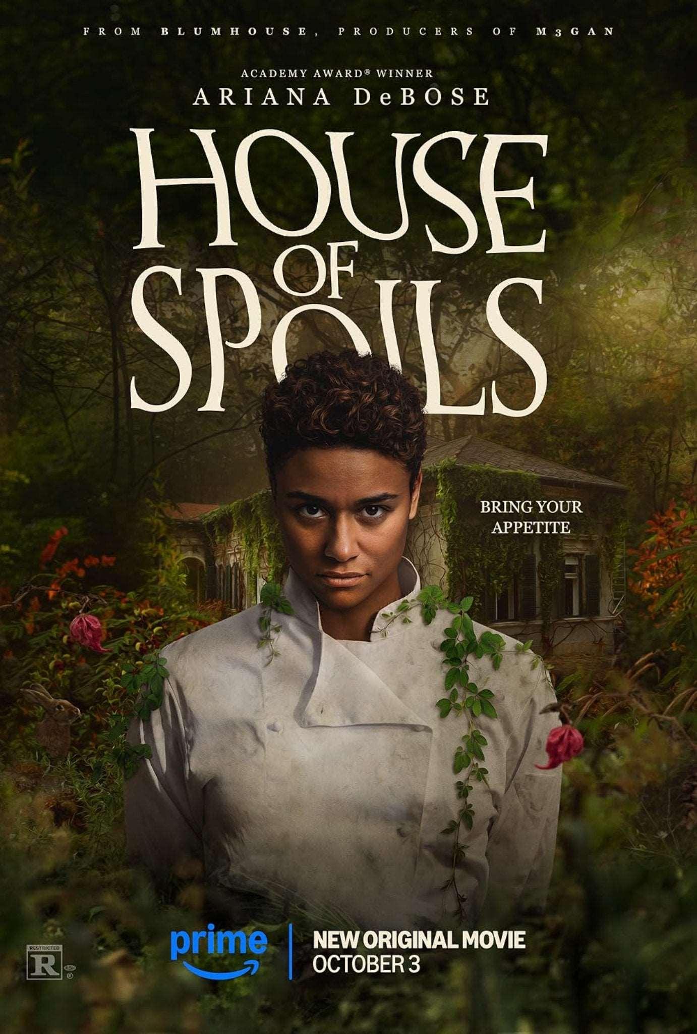 House of Spoils 2024 ‧ Horror/Thriller ‧ 1h 41m