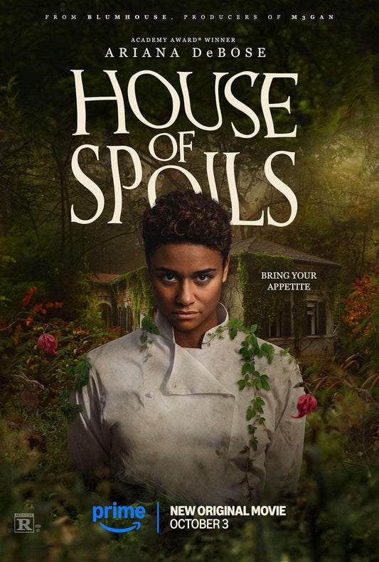House of Spoils 2024 ‧ Horror/Thriller ‧ 1h 41m