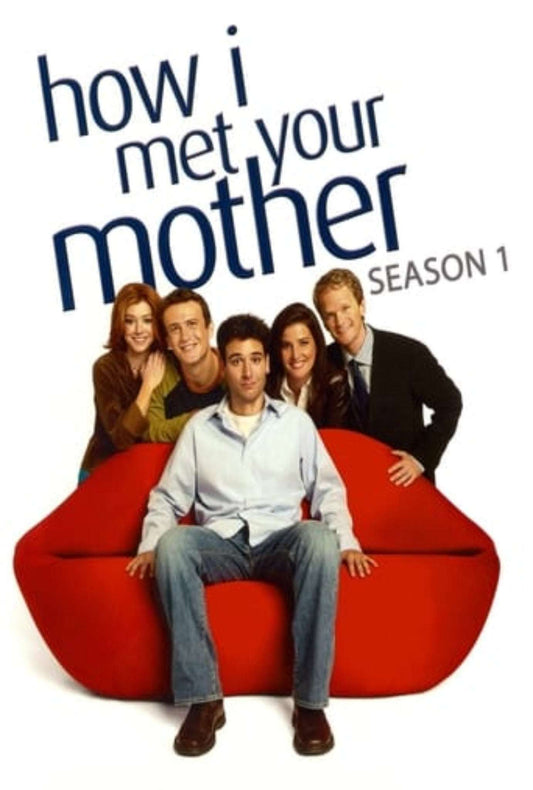 How I Met Your Mother Season 1 Complete Pack 2005 Comedy