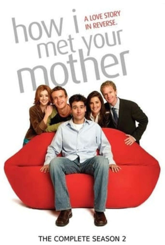 How I Met Your Mother Season 2 Complete Pack 2006 Comedy
