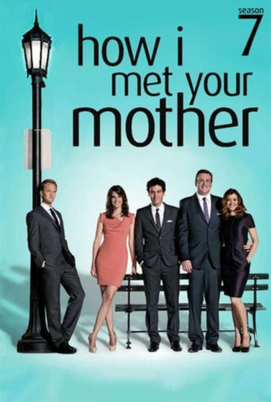 How I Met Your Mother Season 7 Complete Pack 2011 Comedy
