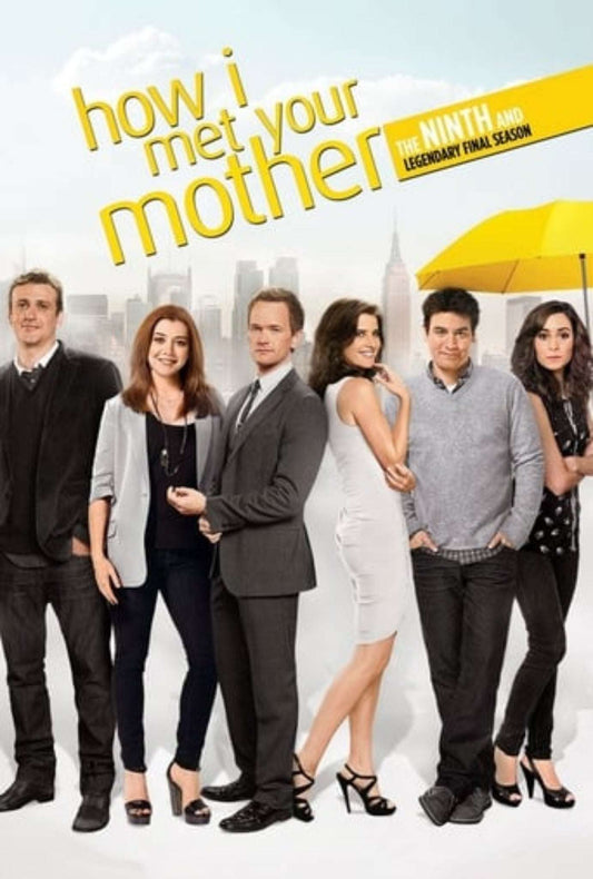 How I Met Your Mother Season 9 Complete Pack 2013 Comedy