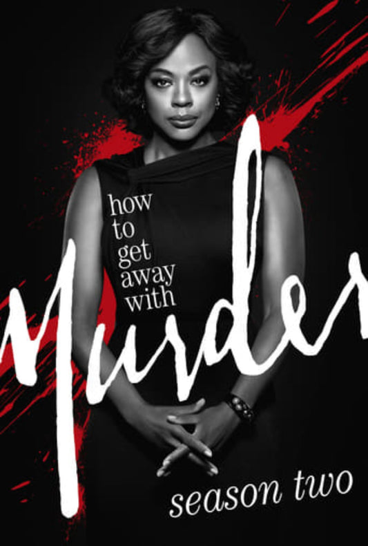 How to Get Away with Murder Season 2 Complete Pack 2015 Crime - Drama - Mystery