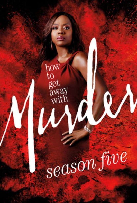 How to Get Away with Murder Season 5 Complete Pack 2018 Crime - Drama - Mystery