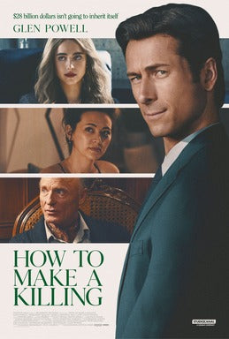 How to Make a Killing 2026 ‧ Comedy/Drama ‧ 1h 45m