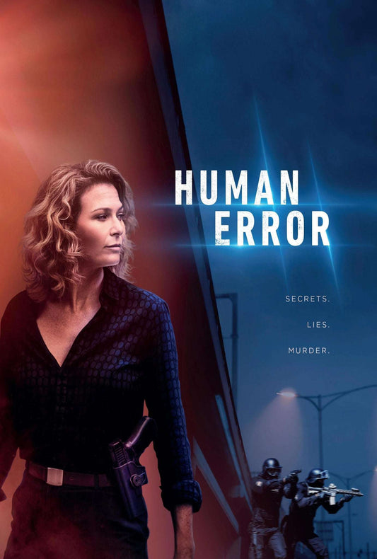 Human Error 2024 Season 1 Crime - Drama