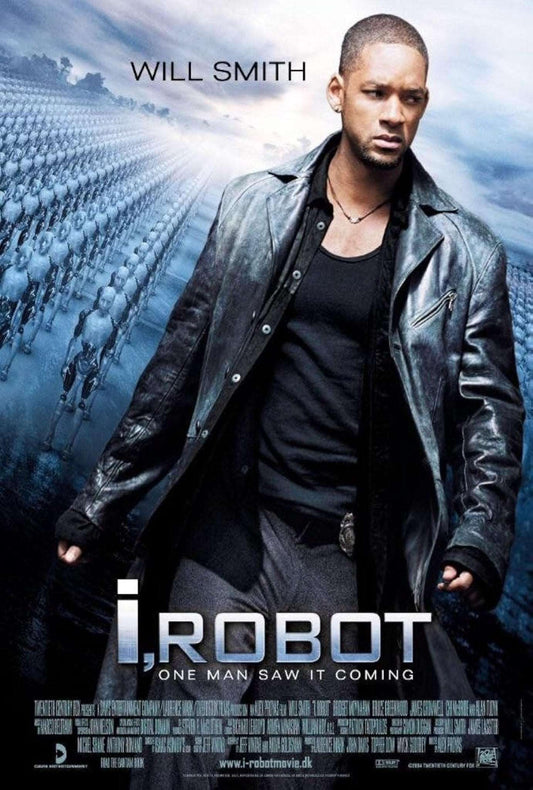 I, Robot 2004 ‧ Sci-fi/Action ‧ 1h 55m