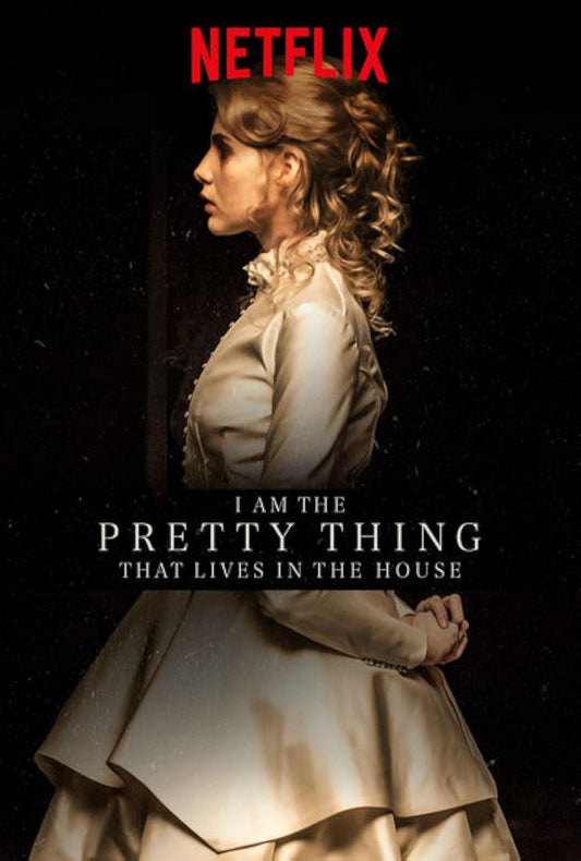 I Am the Pretty Thing That Lives in the House 2016 ‧ Horror/Mystery ‧ 1h 27m