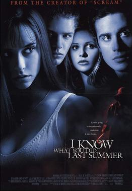 I Know What You Did Last Summer 1997 ‧ Horror/Mystery ‧ 1h 41m