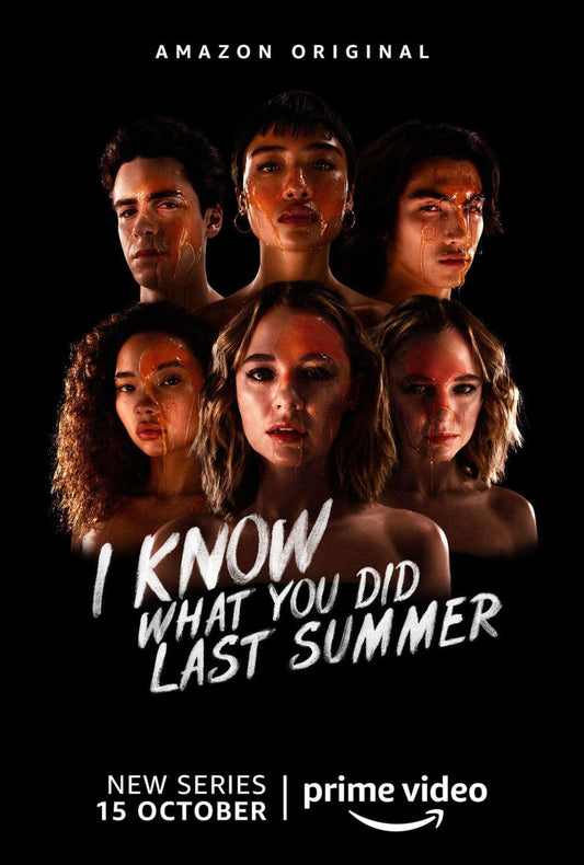 I Know What You Did Last Summer 2021 ‧ Horror ‧ 1 season