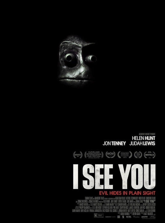 I See You 2019 ‧ Horror/Crime ‧ 1h 38m