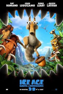 Ice Age: Dawn of the Dinosaurs 2009 ‧ Adventure/Comedy ‧ 1h 34m