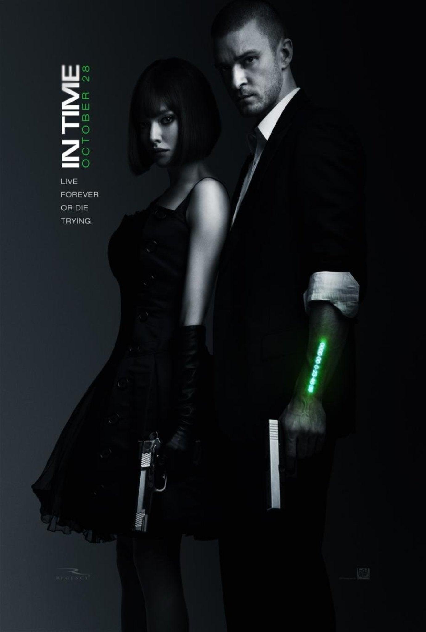 In Time 2011 ‧ Action/Sci-fi ‧ 1h 49m