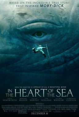In the Heart of the Sea 2015 ‧ Adventure/Action ‧ 2h 2m