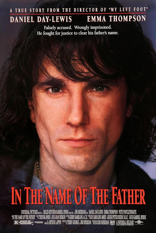 In the Name of the Father 1993 ‧ Thriller/Drama ‧ 2h 13m