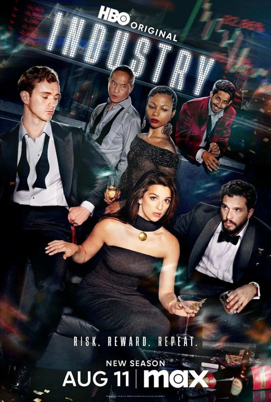 Industry Season 2 Complete Pack 2022 Drama