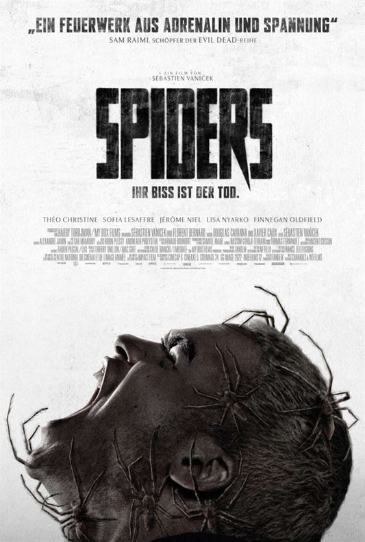 Infested 2023 ‧ Horror ‧ 1h 45m