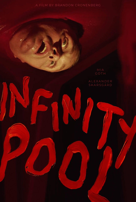 Infinity Pool 2023 ‧ Horror/Sci-fi ‧ 1h 58m
