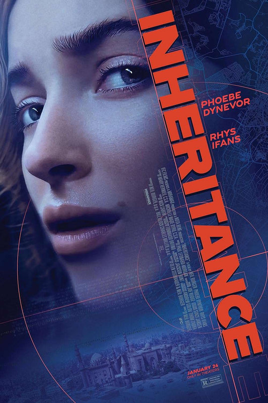 Inheritance 2025 ‧ 1h 41m