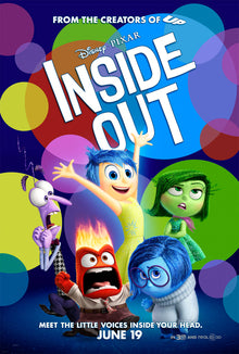 Inside Out 2015 ‧ Family/Comedy ‧ 1h 35m