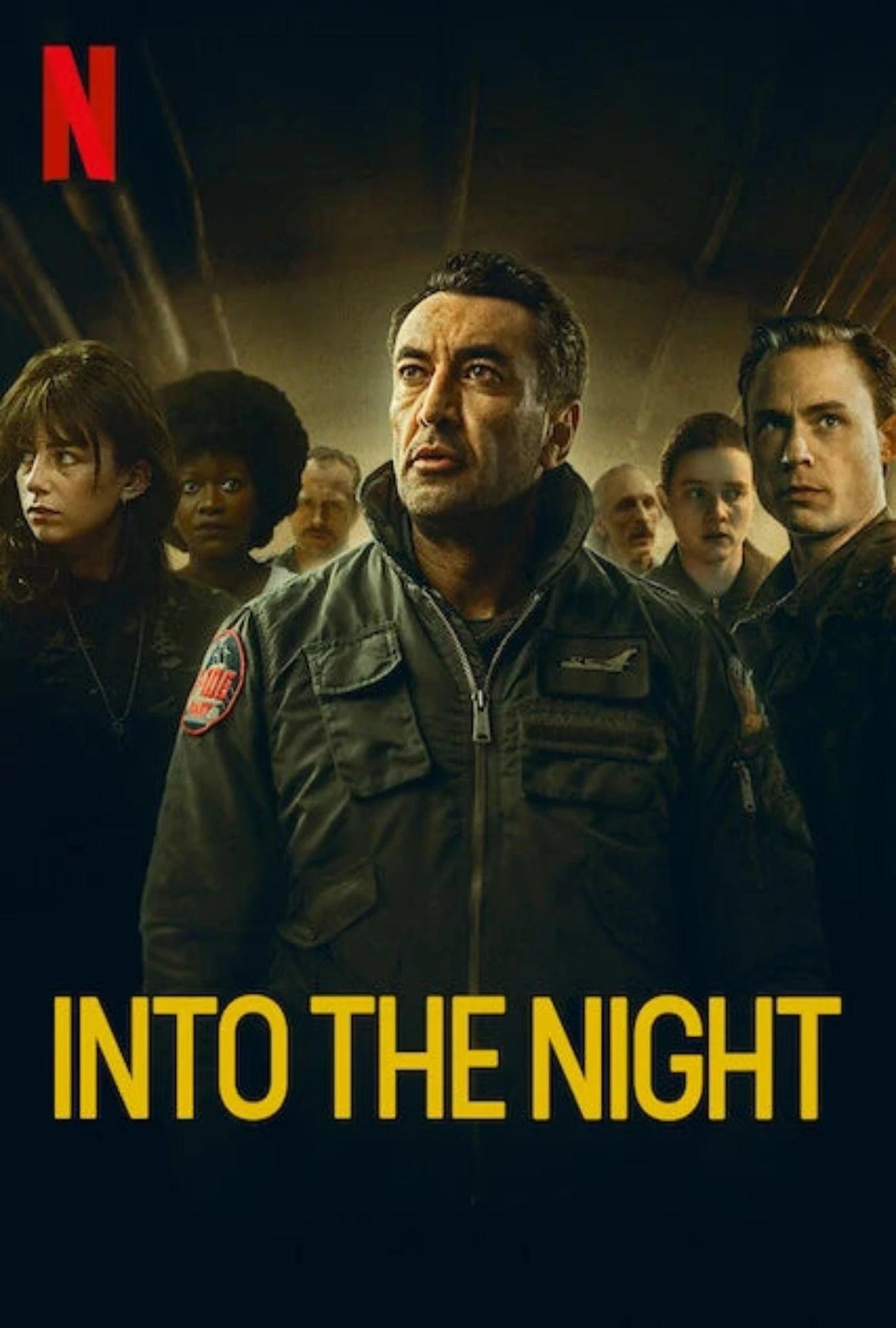 Into the Night Season 2 Complete Pack 2021 Sci-Fi - Fantasy Kitchen World Supplies