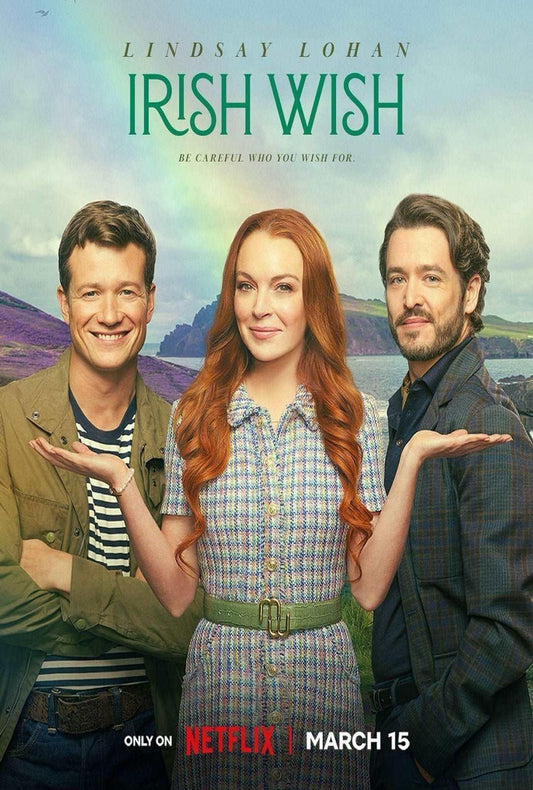 Irish Wish 2024 ‧ Comedy/Romance ‧ 1h 34m