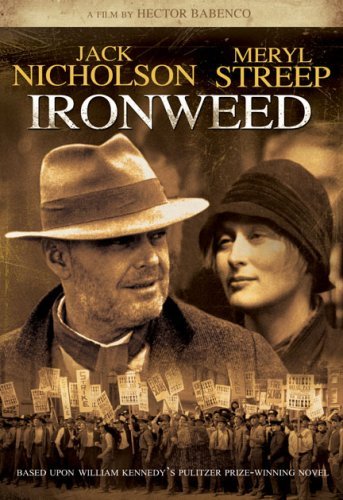 Ironweed 1987 ‧ Romance/Drama ‧ 2h 23m
