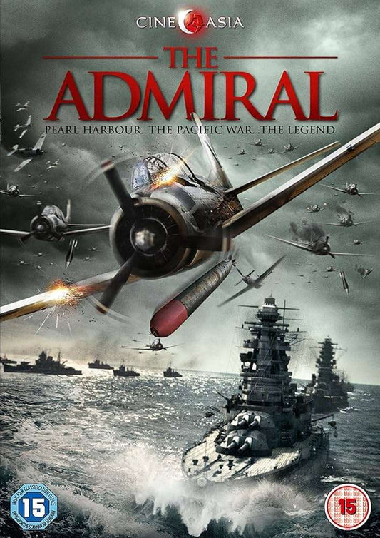 Isoroku Yamamoto, the Commander-in-Chief of the Combined Fleet 2011 ‧ War/Drama ‧ 2h 20m