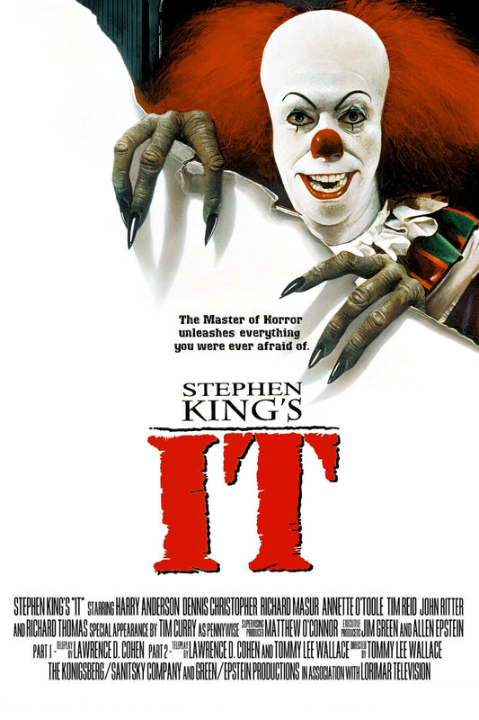 It 1990 ‧ Horror/Drama ‧ 3h 12m