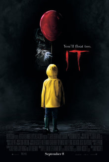It 2017 ‧ Horror/Mystery ‧ 2h 15m