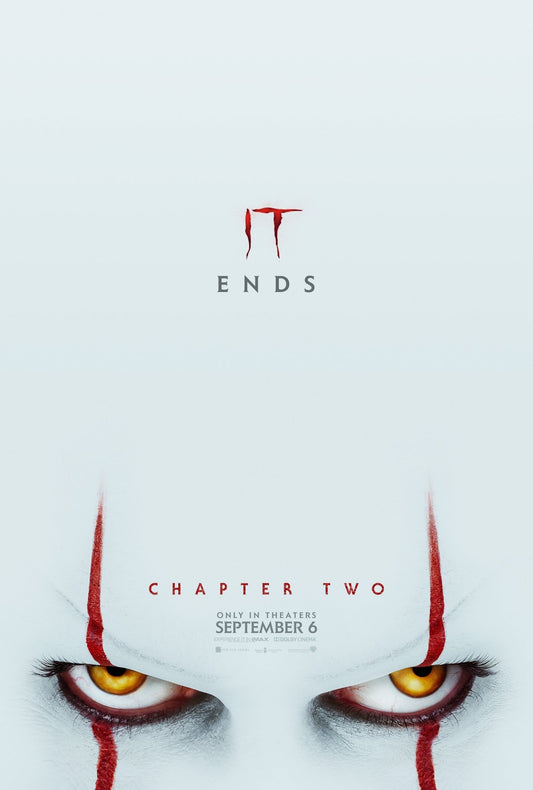 It Chapter Two 2019 ‧ Horror/Mystery ‧ 2h 49m