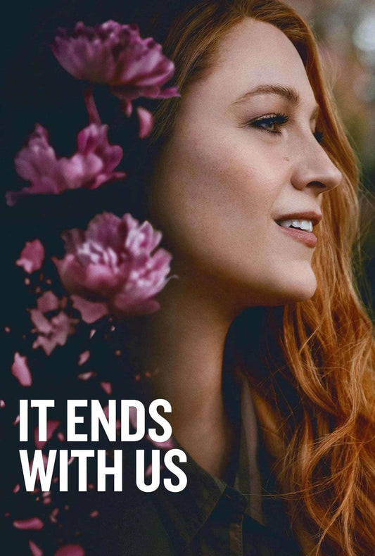 It Ends with Us 2024 ‧ Romance/Drama ‧ 2h 11m