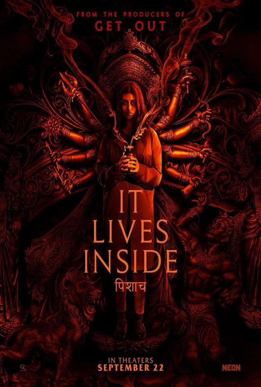 It Lives Inside 2023 ‧ Horror/Mystery ‧ 1h 39m
