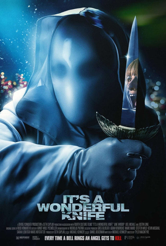 It's a Wonderful Knife 2023 ‧ Horror/Comedy ‧ 1h 27m