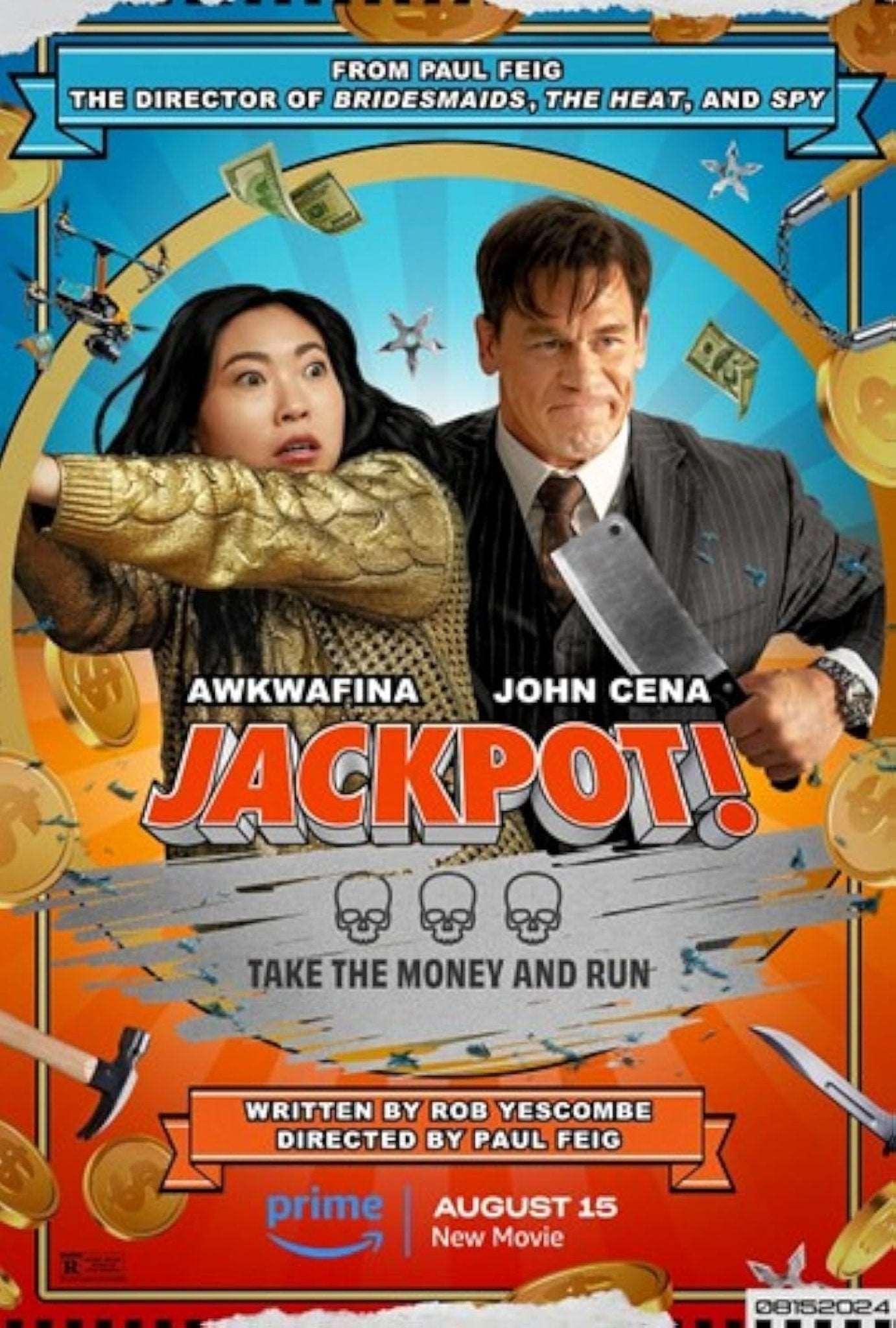 Jackpot 2024 ‧ 1h 44m