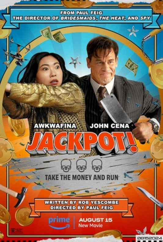 Jackpot 2024 ‧ 1h 44m
