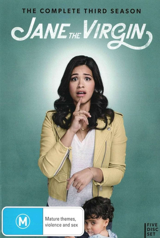 Jane the Virgin 2014 ‧ Drama ‧  season 3