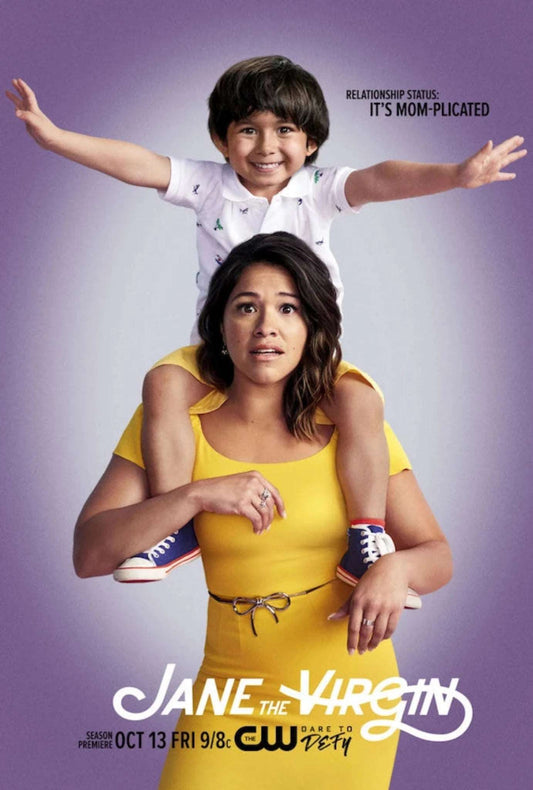 Jane the Virgin 2014 ‧ Drama ‧  season 4