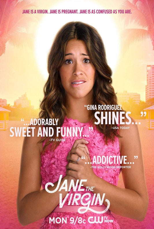 Jane the Virgin 2014 ‧ Drama ‧  season 5