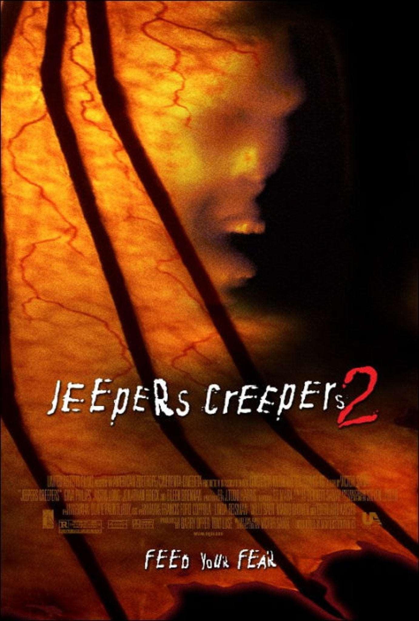 Jeepers Creepers 2 2003 ‧ Horror/Mystery ‧ 1h 46m