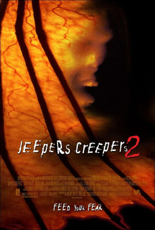 Jeepers Creepers 2 2003 ‧ Horror/Mystery ‧ 1h 46m