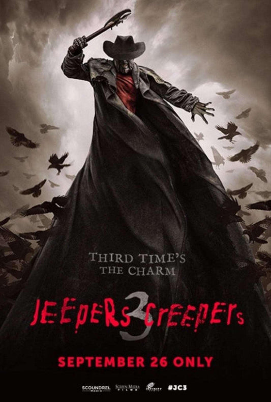 Jeepers Creepers 3 2017 ‧ Horror/Sci-fi ‧ 1h 40m