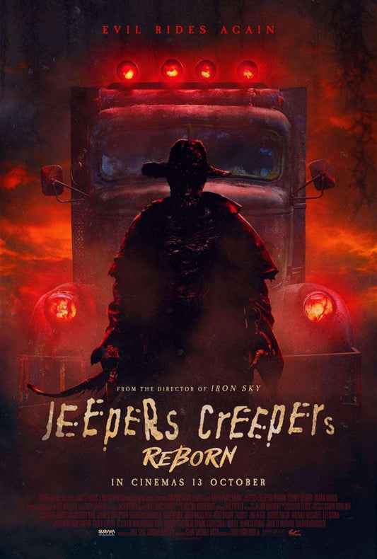 Jeepers Creepers: Reborn 2022 ‧ Horror/Mystery ‧ 1h 28m