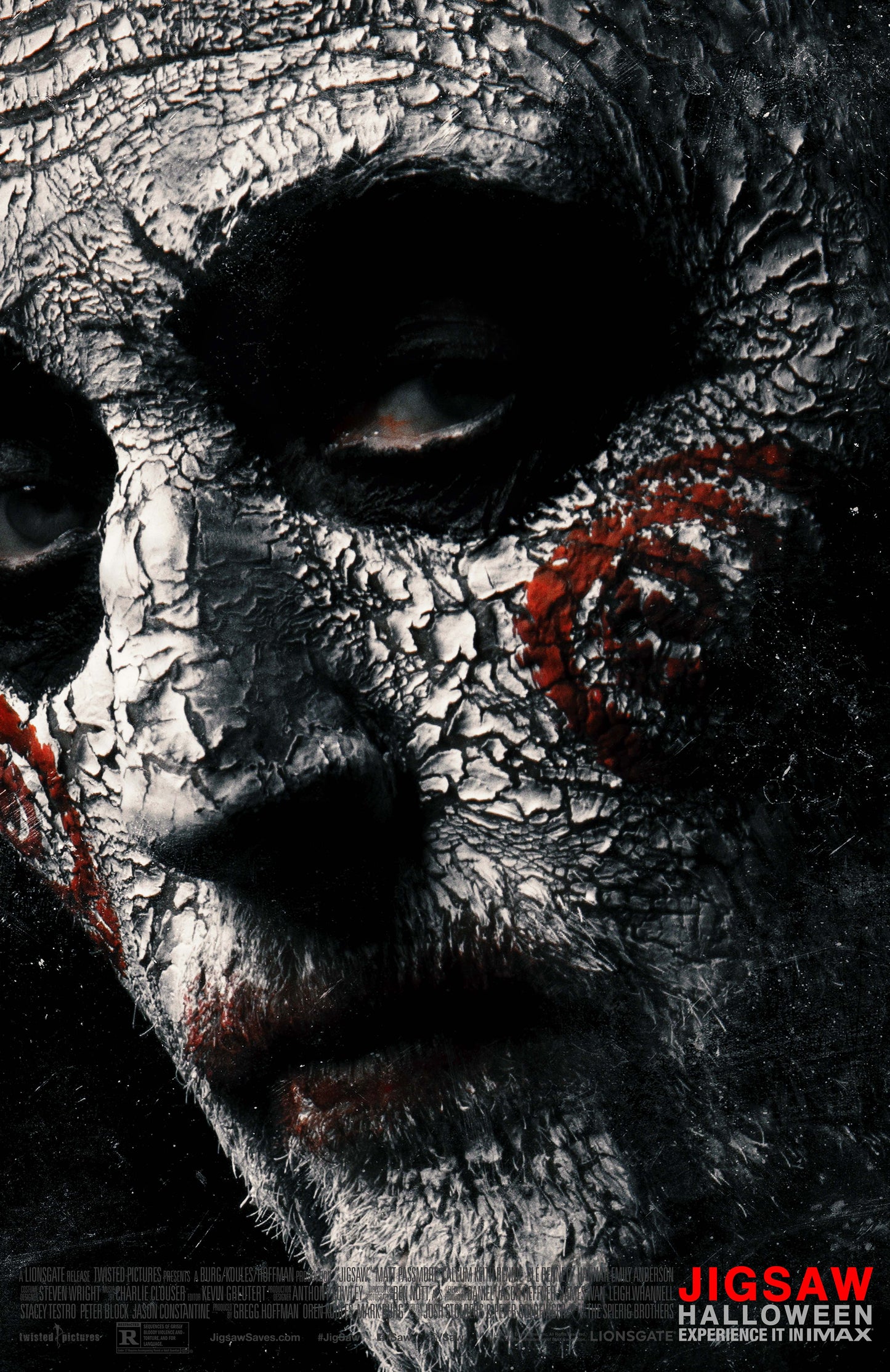 Jigsaw 2017 ‧ Horror/Crime ‧ 1h 32m