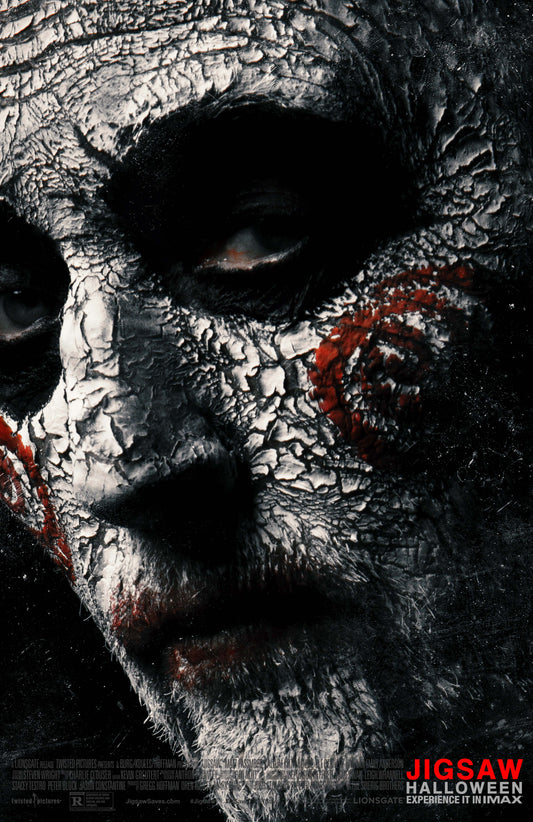 Jigsaw 2017 ‧ Horror/Crime ‧ 1h 32m