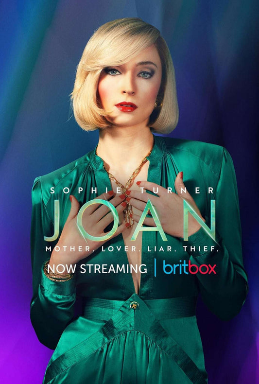 Joan 2024 ‧ Drama ‧ 1 season