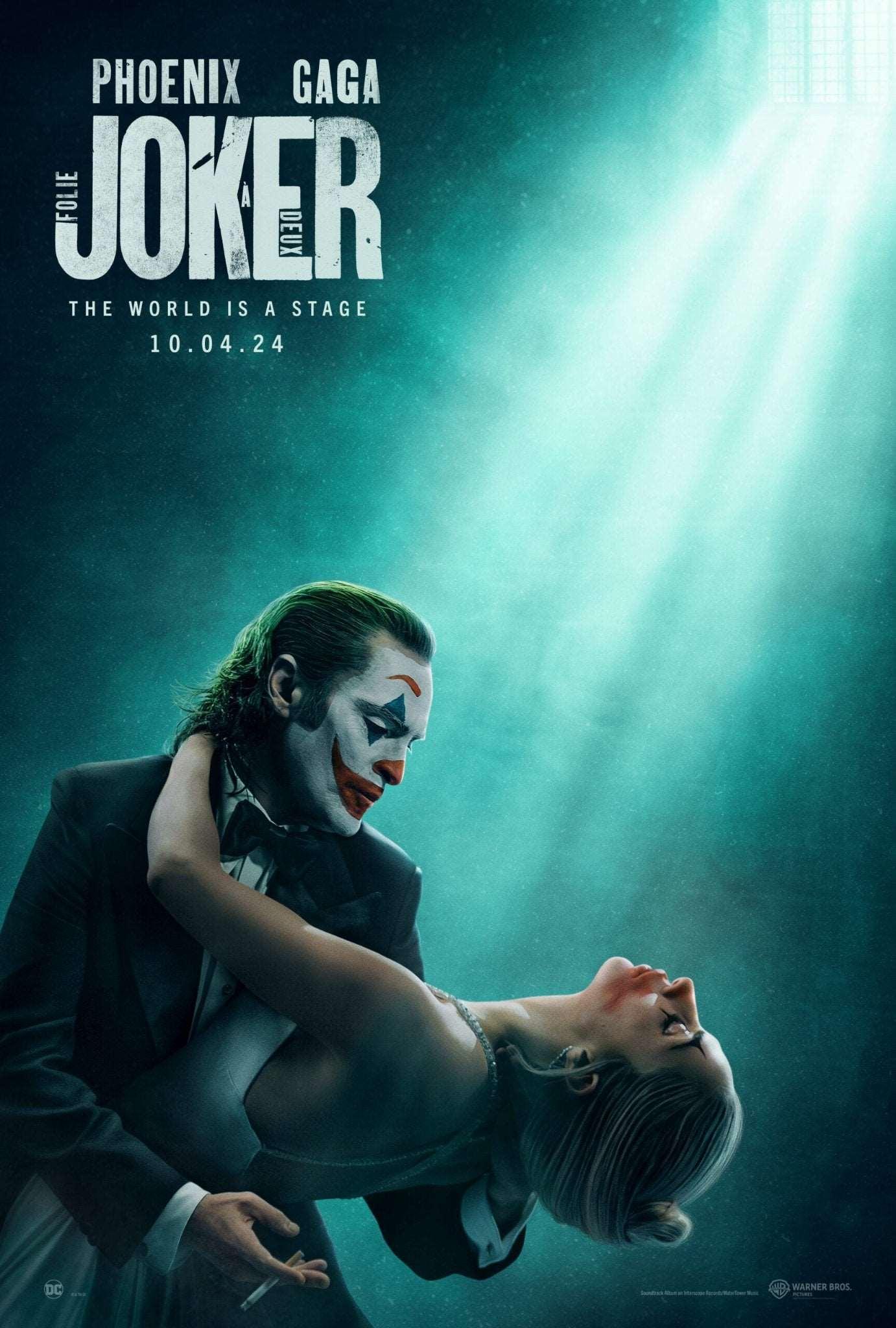 Joker: Folie à Deux 2024 ‧ Musical/Thriller ‧ 2h 18m