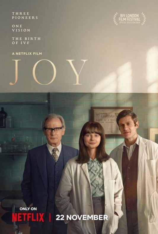 Joy 2024 ‧ Drama ‧ 1h 55m