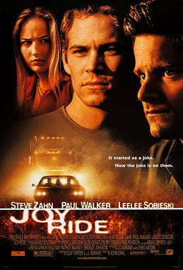 Joy Ride 2001 ‧ Thriller/Action ‧ 1h 37m